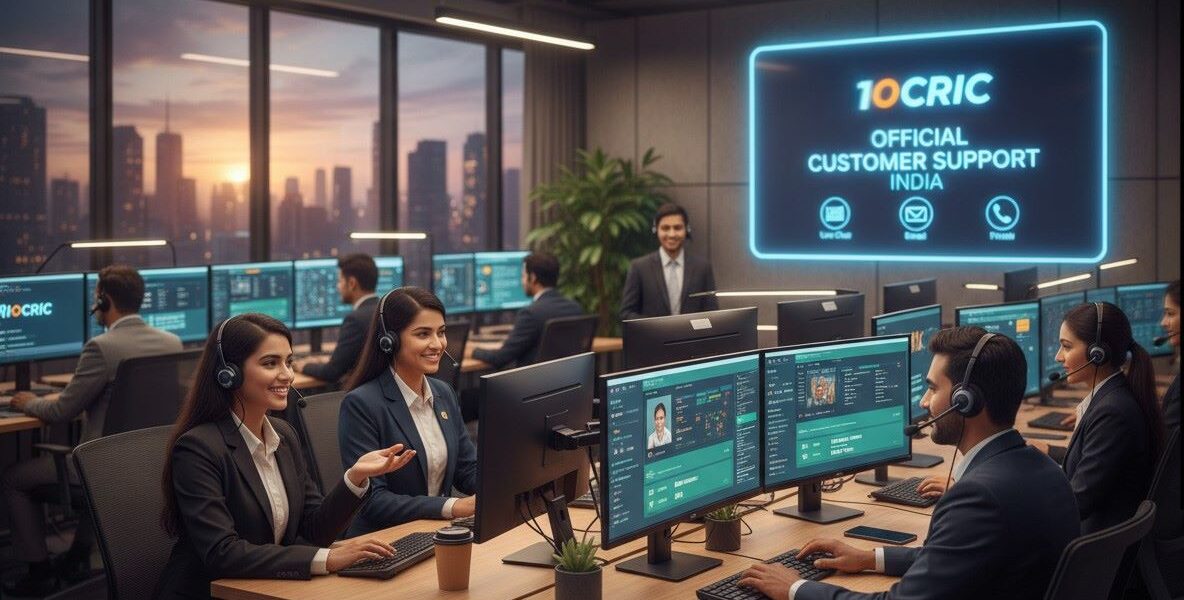 10CRIC official customer support for India