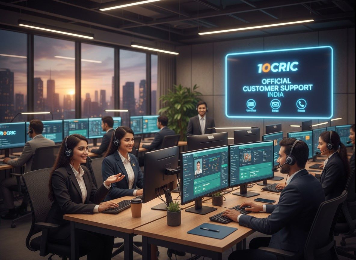 10CRIC official customer support for India