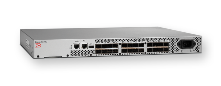 brocade san switch service mode