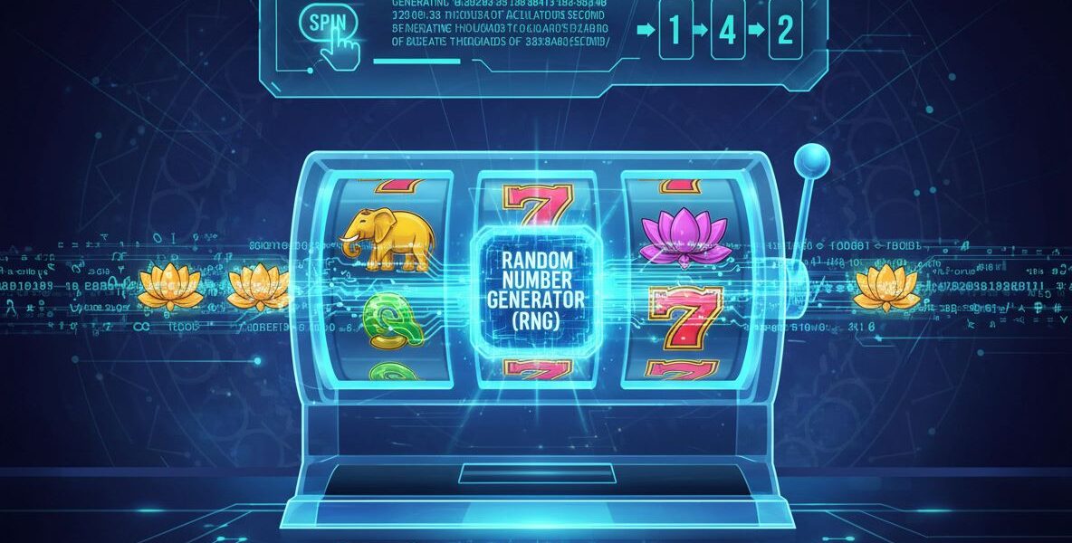 RNG fairness certification for casinos serving India