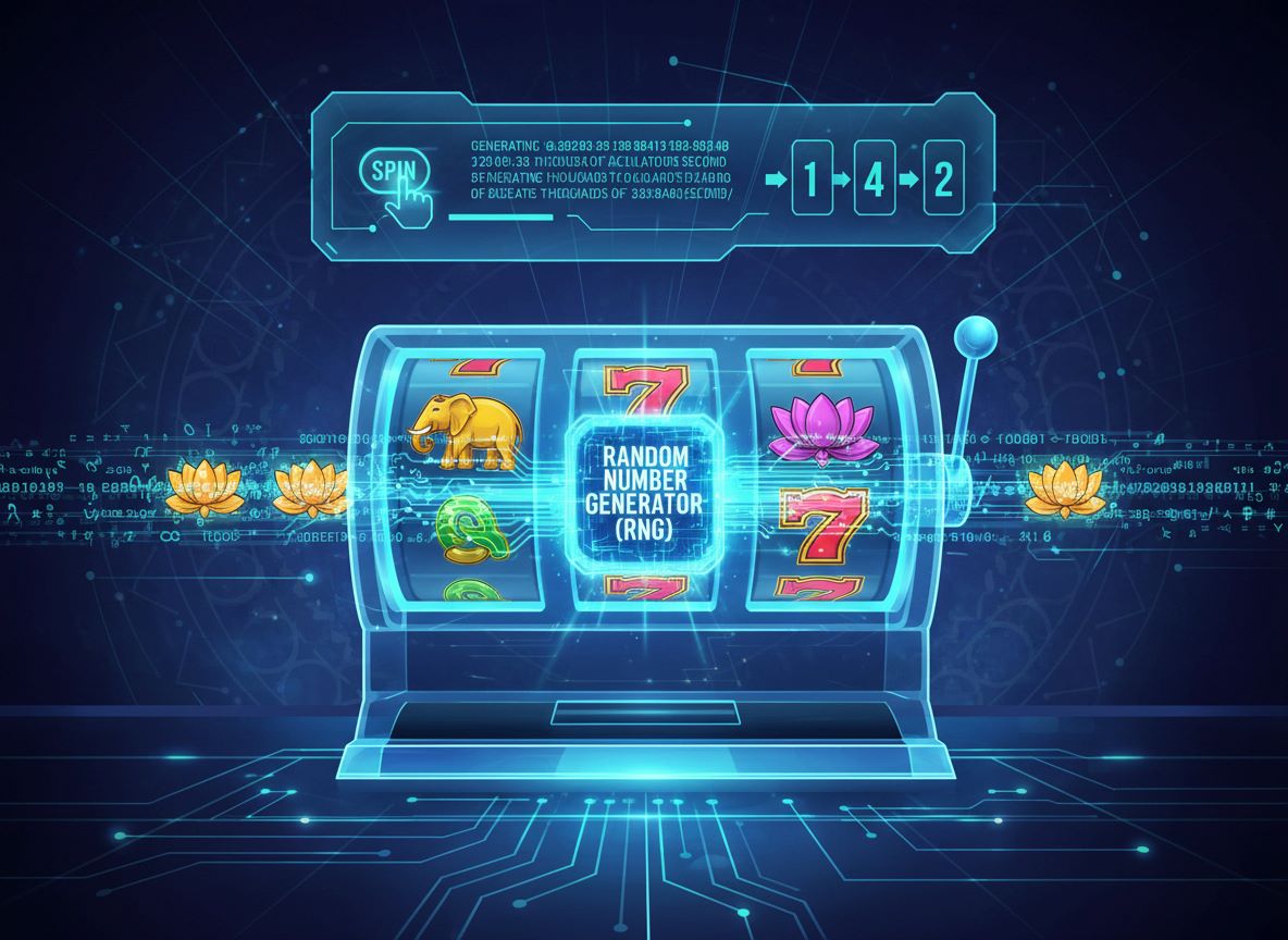 RNG fairness certification for casinos serving India