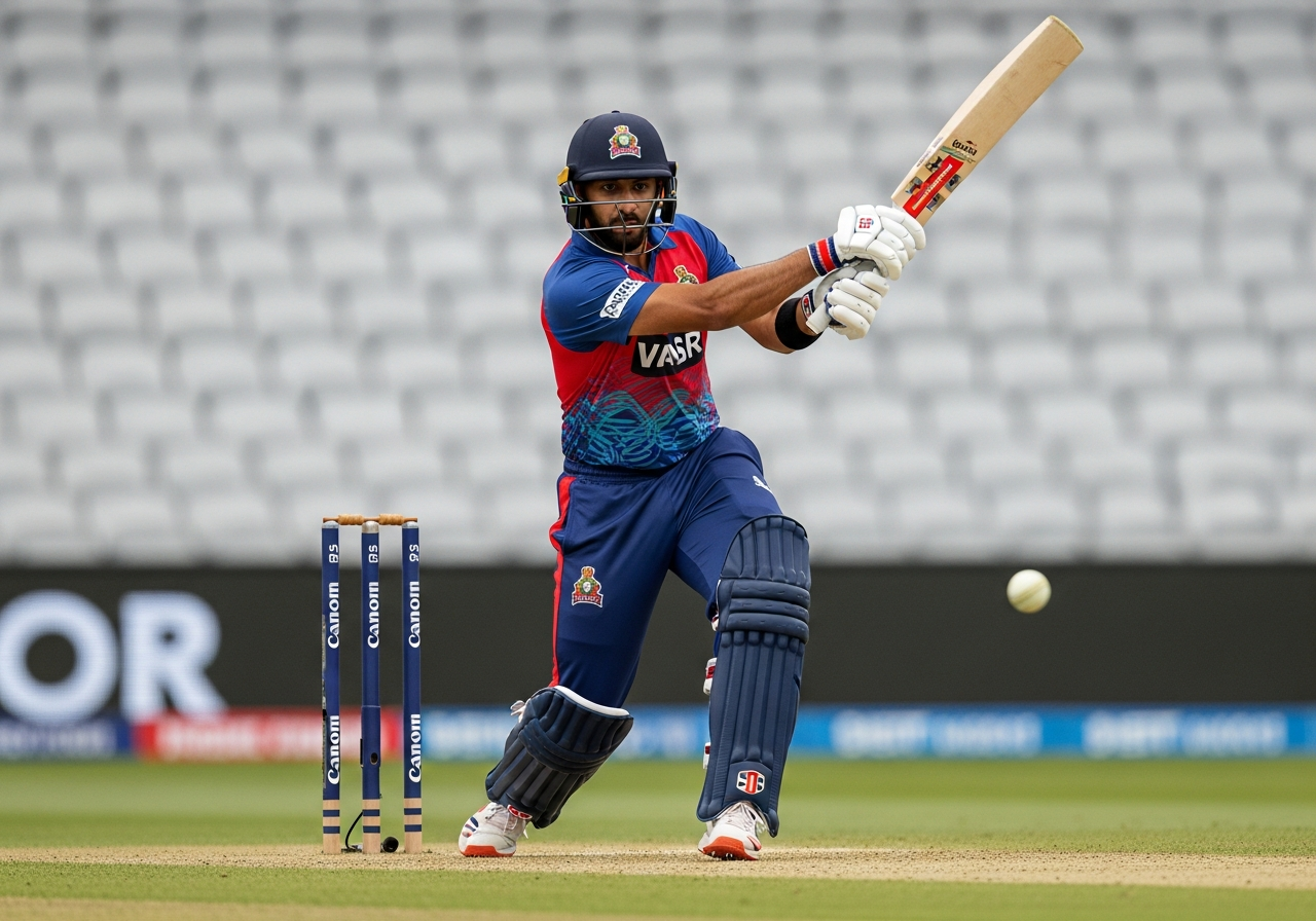 Betting on player performance props in IPL India
