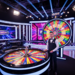 Live casino game shows available for Indian players